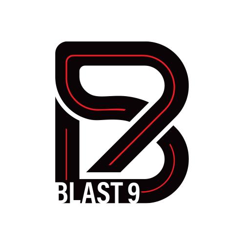 Blast9 Logo